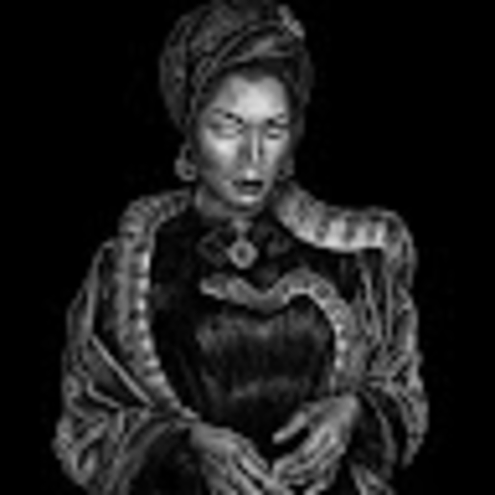 Meet your Posher, Mz. vieux